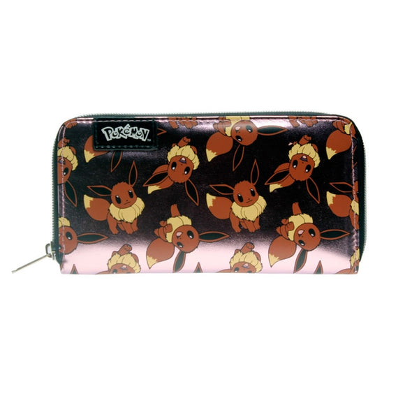 Pikachu Wallet Large Capacity Wallets Female Purse Lady Purses Women Card Holder DFT1914