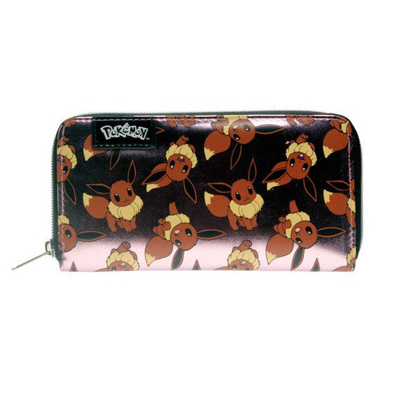 Pikachu Wallet Large Capacity Wallets Female Purse Lady Purses Women Card Holder DFT1914